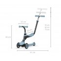 Q Play Scooter with Seat QPlay SEMA 5in1 Blue Q Play Scooter with Seat QPlay SEMA 5in1 Blue