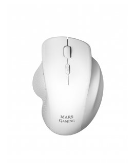 Mars Gaming MMWERGOW hiiri Pelaaminen Oikeakätinen Langaton RF Mekaaninen 3200 DPI