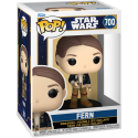 Funko POP figuur Star Wars Skeleton Crew Fern