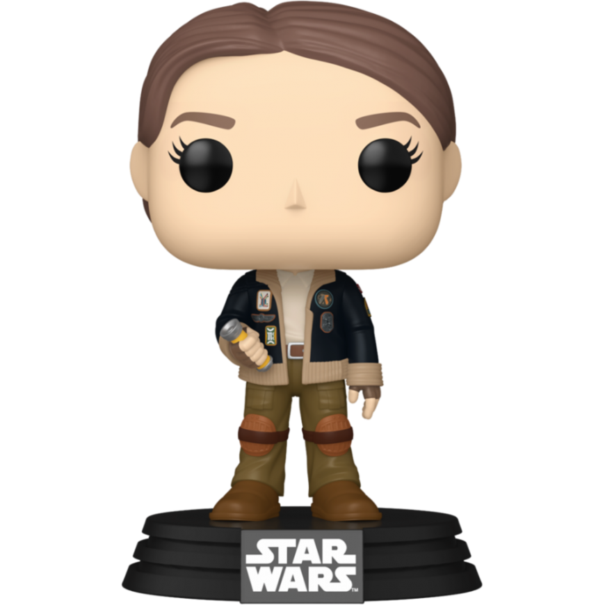 Funko POP figūra Star Wars Skeleton Crew Fern – 2