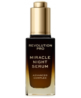 Revolution Man „Revolution PRO“ uuendav ööseerum „Advanced Complex“ (imepärane öine päästeseerum), 30 ml