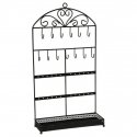 Atmosphera Decorative Stand, Jewelry Organizer, Atmosphere Interior Designer Black Atmosphera Decorative Stand, Jewelry Organizer, Atmosphere Interior Designer Black
