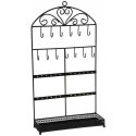 Atmosphera Decorative Stand, Jewelry Organizer, Atmosphere Interior Designer Black Atmosphera Decorative Stand, Jewelry Organizer, Atmosphere Interior Designer Black