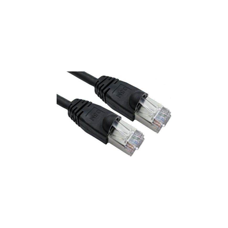 Sharkoon Patchkabel RJ45 Cat.6 SFTP (pilkas, 20 metrų)