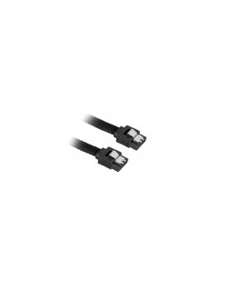 Sharkoon Sata 3 SATA cable 0.6 m SATA 7-pin Black