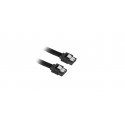 Sharkoon Sata 3 SATA-kaapeli 0,6 m SATA 7-pin musta
