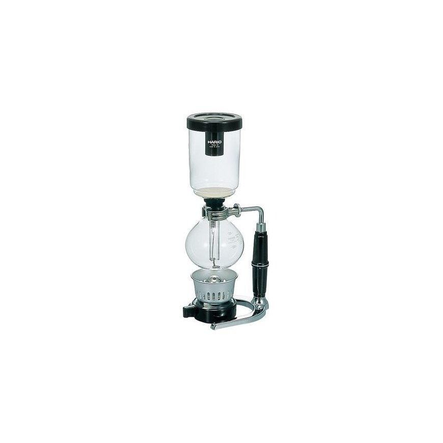 Hario Technica Sifonas 3 puodeliai