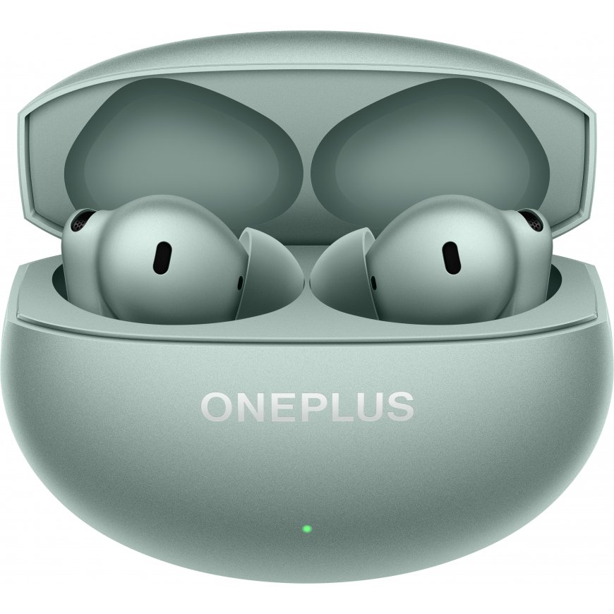 Наушники OnePlus Buds 4 с активным шумоподавлением, Zen Green – 2