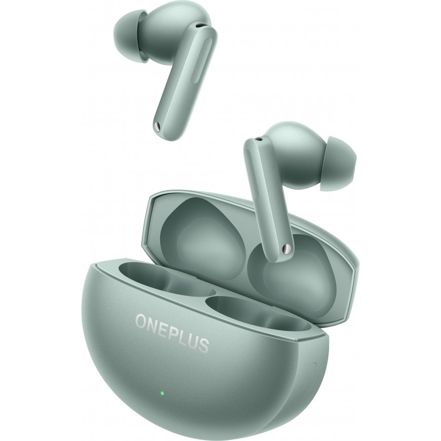 OnePlus Buds 4 vadu bezmaksas austiņas, Zen zaļš – 3