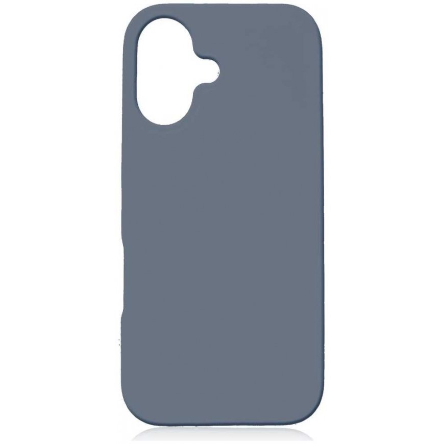 3MK Hardy MagSilicone case for Apple iPhone 16 Plus ultramarine – 2