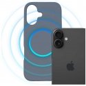 3MK Hardy MagSilicone case for Apple iPhone 16 Plus ultramarine