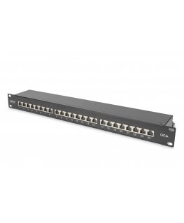Digitus DN-91624S-EA-B pistikupesa 1U