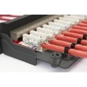 Digitus CAT 6A, class EA patch panel, shielded Digitus CAT 6A, class EA patch panel, shielded