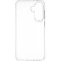 FoneKit Premium Clear Case -suojakuori, Samsung Galaxy A56, läpinäkyvä FoneKit Premium Clear Case -suojakuori, Samsung Galaxy A56, läpinäkyvä