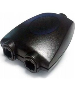 Premiumcord GOOBAY Toslink TOS(F) переключатель / распределитель сигналов – 2x TOS(F)