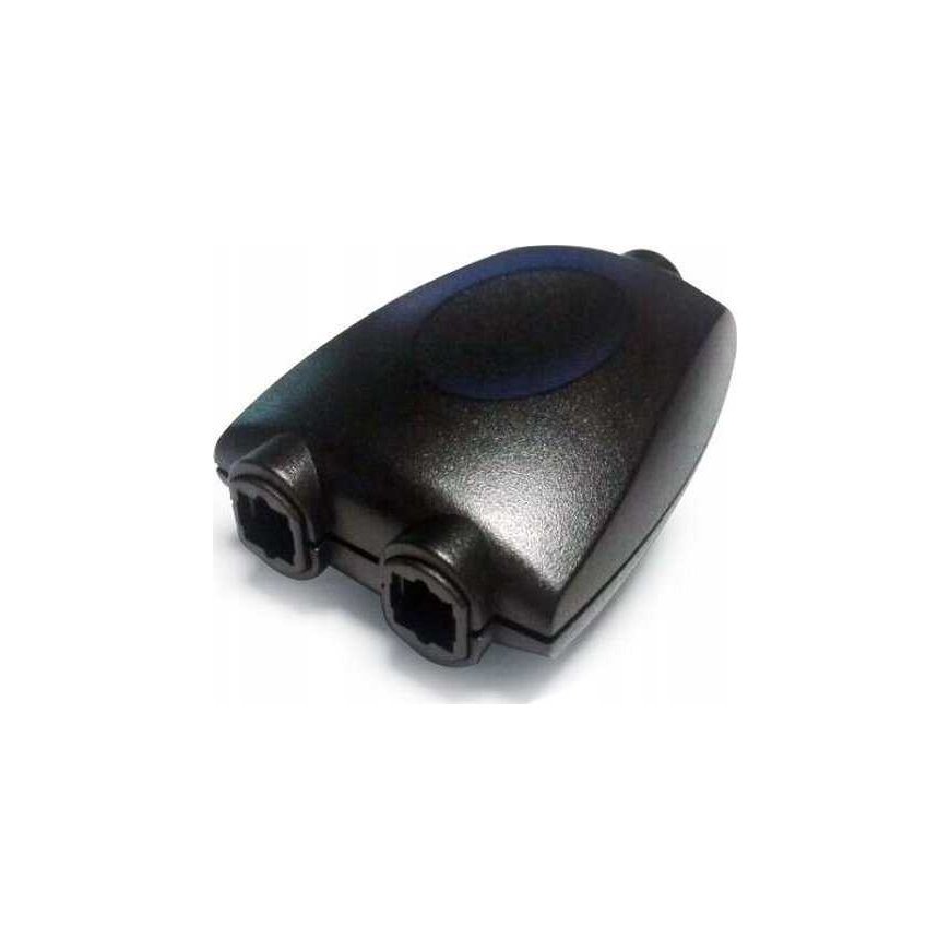 Premiumcord GOOBAY Toslink TOS(F) signal switch / splitter – 2x TOS(F)