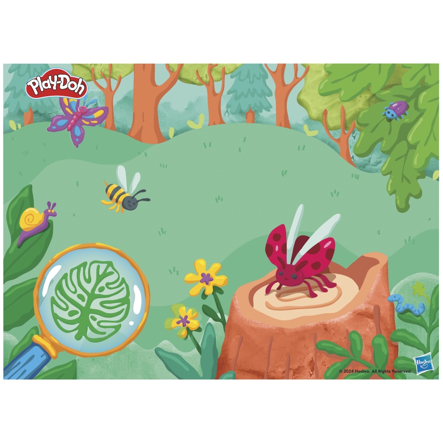 Play-Doh G04945L0 keraamika- ja modelleerimissegu 622 g Mitmevärviline – 2