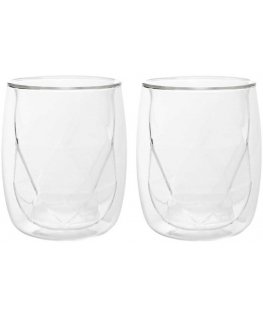 Dvisieniai stiklai Homla CEMBRA MODERN, 2 x