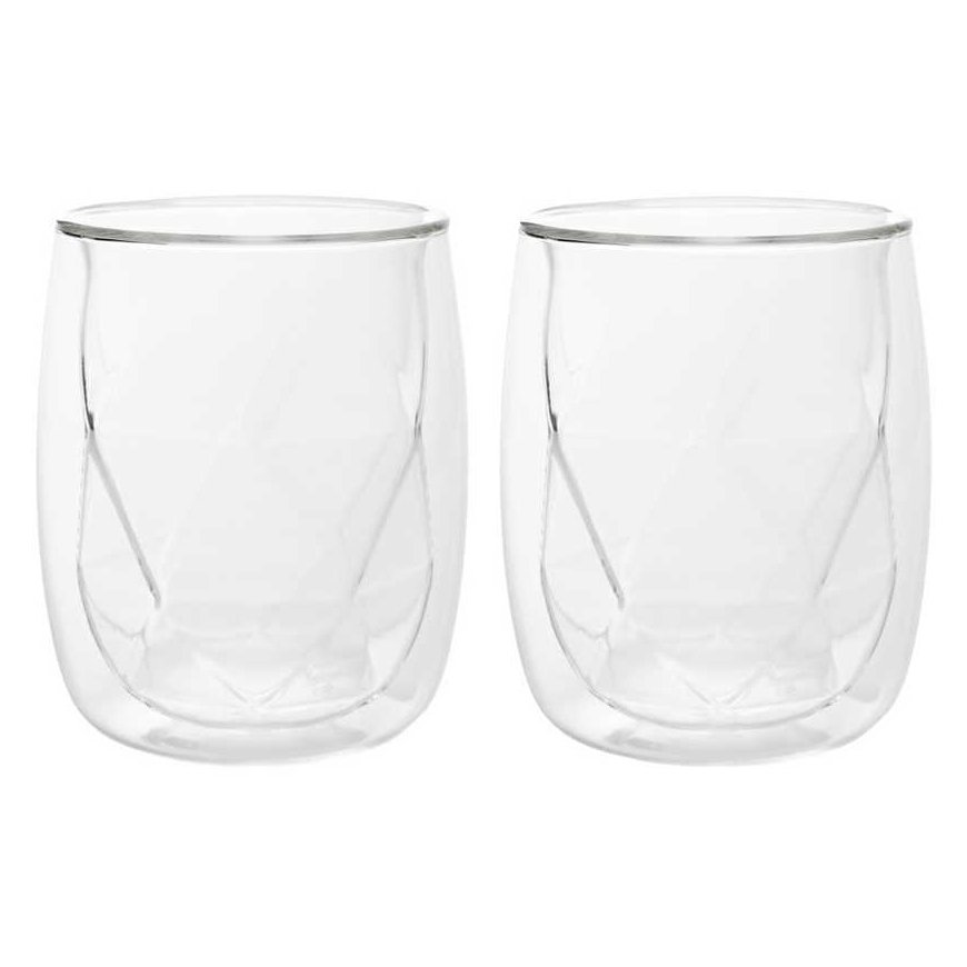 Divisional glasses Homla CEMBRA MODERN, 2 x