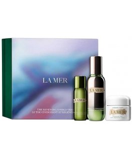 La Mer Revitalizing Energy Trio Gift Set
