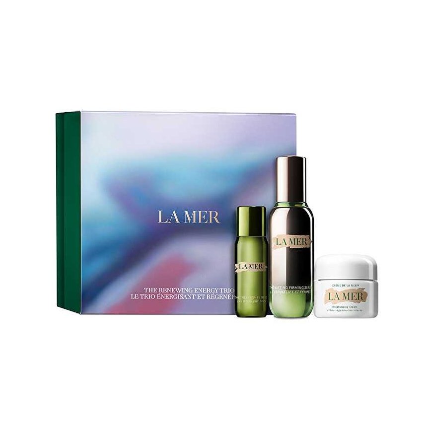 La Mer Uudistavan energian trio lahjasetti
