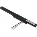 Baterija RDY L12M4F02 L12S4K01 priekš Lenovo IdeaPad Z500 Z500A Z505 Z510 Z400 Z410 P500