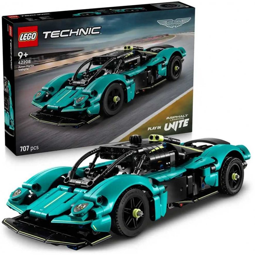 LEGO® Technic 42208 Aston Martin Valkyrie