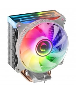 Mars Gaming MCPU-VR Процессор All-in-one liquid cooler 12 cm Белый 1 шт