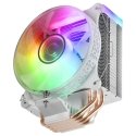Mars Gaming MCPU-VR Protsessor Kõik-ühes vedelikujahuti 12 cm Valge 1 tk Mars Gaming MCPU-VR Protsessor Kõik-ühes vedelikujahuti 12 cm Valge 1 tk
