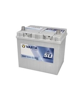 VARTA 12V 60Ah/540A B00 Starterio Akumuliatorius