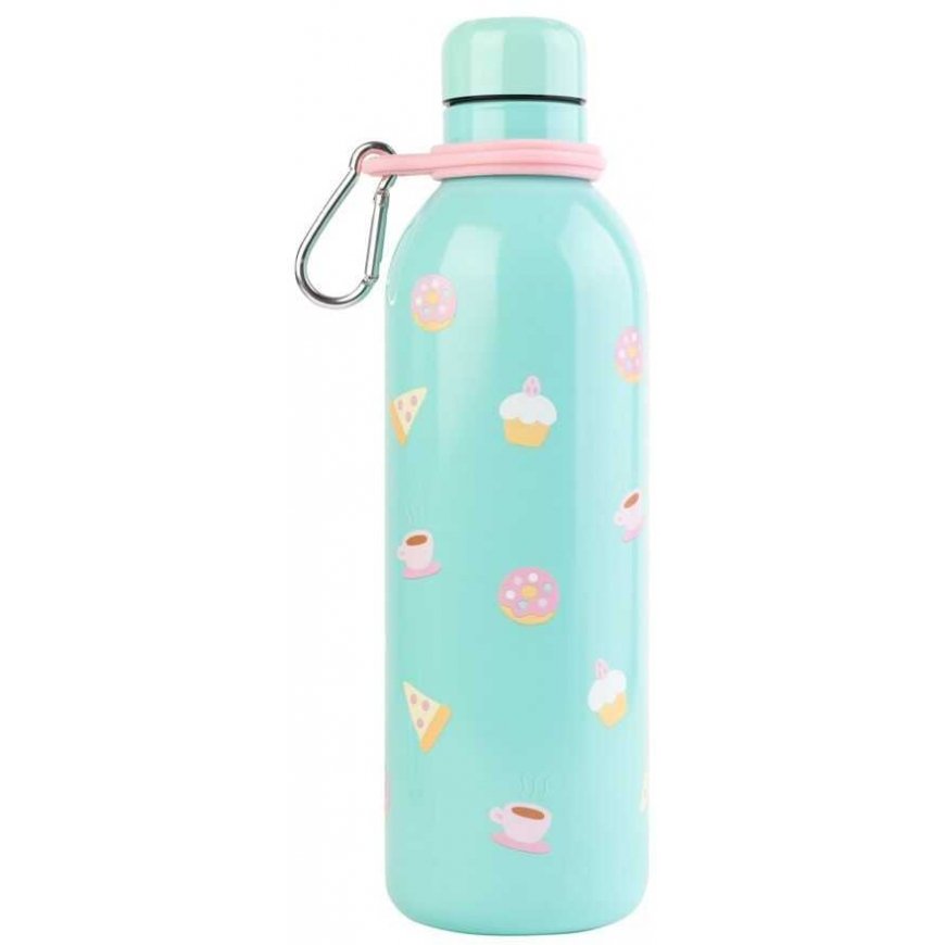 Pusheen – nerūsējošā tērauda pudele no Foodie kolekcijas – 2