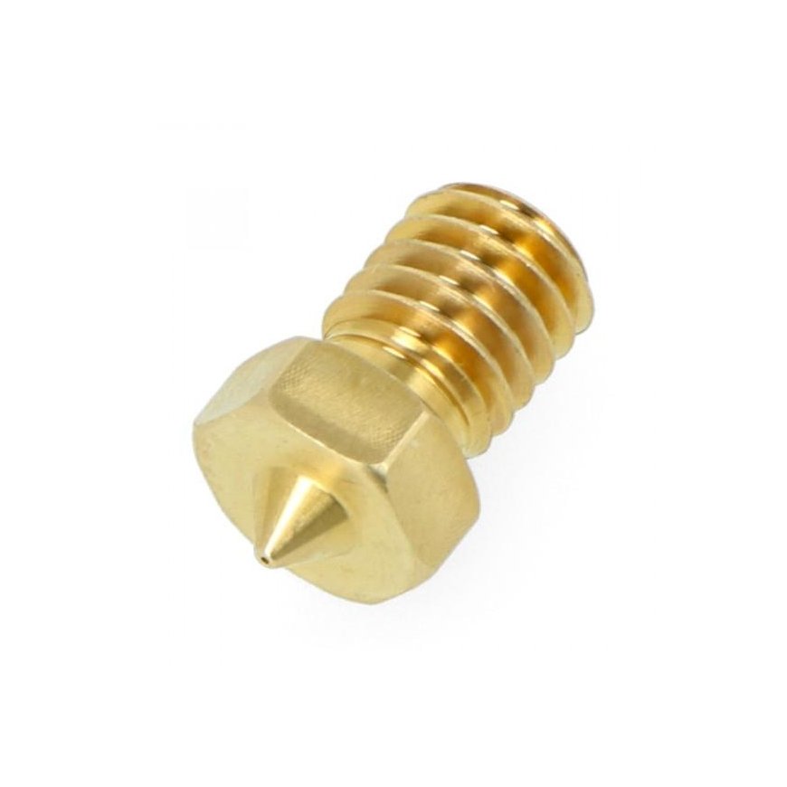 Prusa E3D V6 Ekstruderio Antgalis - 0.25mm 1.75mm plastikam