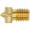 Prusa E3D V6 Ekstruderio Antgalis - 0.25mm 1.75mm plastikui Prusa E3D V6 Ekstruderio Antgalis - 0.25mm 1.75mm plastikui