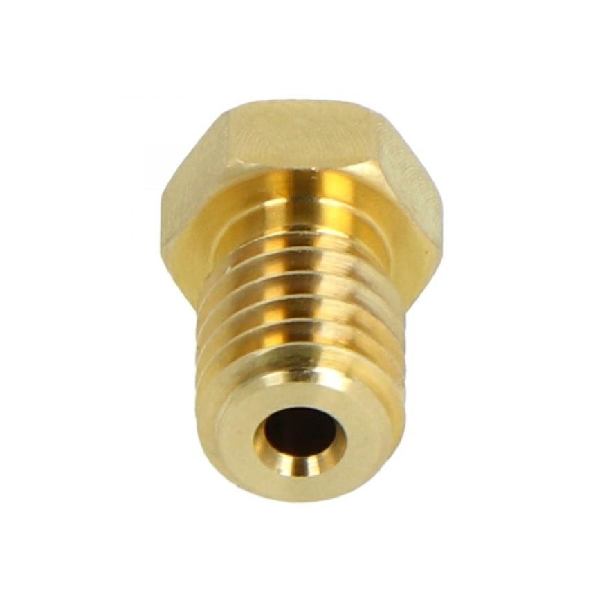 Prusa E3D V6 Extruder Nozzle - 0.25mm for 1.75mm filament – 3