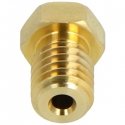 Prusa E3D V6 Ekstruderio Antgalis - 0.25mm 1.75mm plastikui Prusa E3D V6 Ekstruderio Antgalis - 0.25mm 1.75mm plastikui