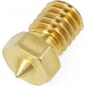 Prusa E3D V6 Ekstruderio Antgalis - 0.25mm 1.75mm plastikui Prusa E3D V6 Ekstruderio Antgalis - 0.25mm 1.75mm plastikui