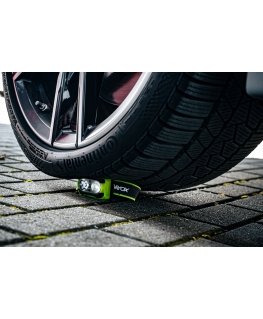 Oledowani Priekšējais lukturis 600lm IP44 TwinBeam Pro sērija VA0361 Vayox