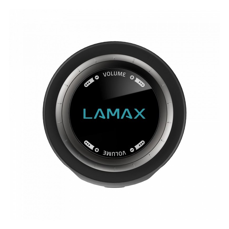 Lamax SOUNDER2 portable/party speaker Stereo portable speaker Black, Blue 30 W – 2