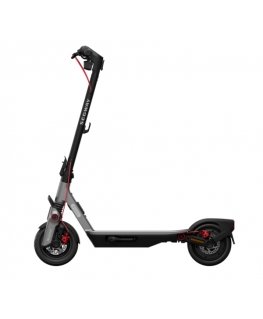 Segway ninebot F3 Pro Must, Hall, Punane 20 km/h 10,19 Ah