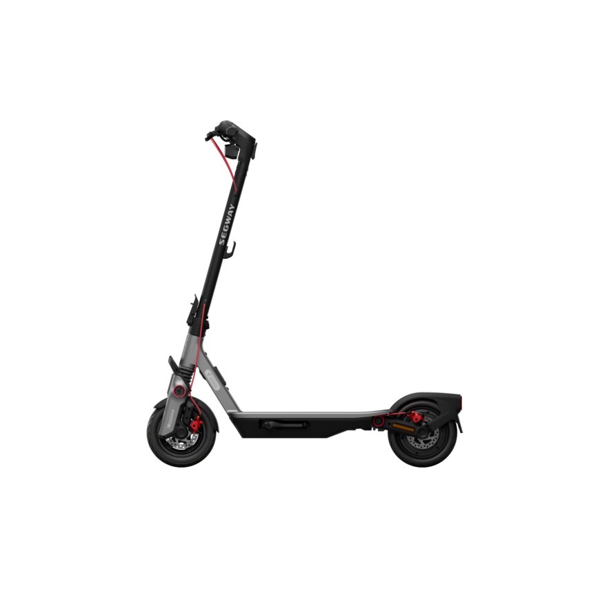 Segway ninebot F3 Pro Melns, Pelēks