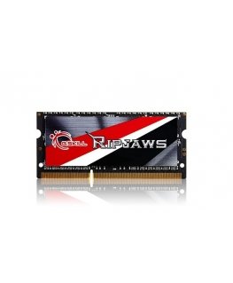G.Skill Ripjaws F3-1600C11S-8GRSL memory module 8 GB 1 x 8 GB DDR3
