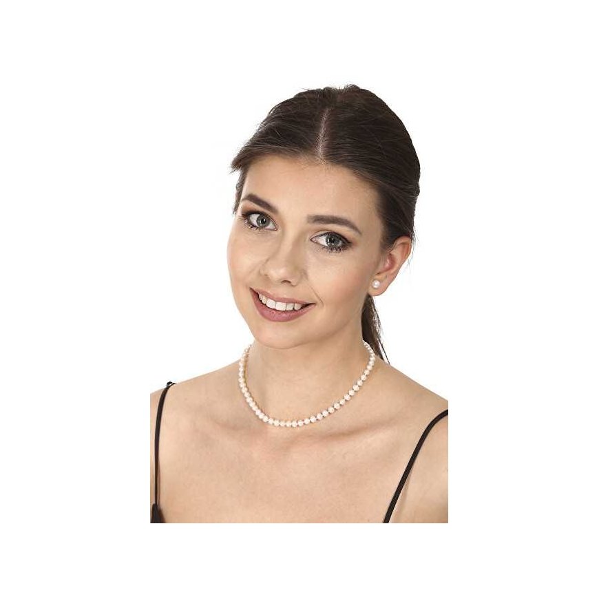 Jwl Luxury Pearls Saldūdens pērļu kaklarota JL0796 – 2