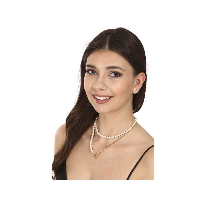 Jwl Luxury Pearls Magusveesed pärlid kaelakee JL0796 – 3