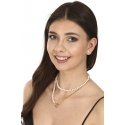 Jwl Luxury Pearls Magusveesed pärlid kaelakee JL0796 Jwl Luxury Pearls Magusveesed pärlid kaelakee JL0796