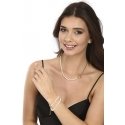 Jwl Luxury Pearls Magusveesed pärlid kaelakee JL0796 Jwl Luxury Pearls Magusveesed pärlid kaelakee JL0796
