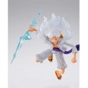 Tamashii Nations One Piece Gear 5 Monkey D Luffy S.H. figuarts figure 15.5cm Tamashii Nations One Piece Gear 5 Monkey D Luffy S.H. figuarts figure 15.5cm