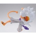 Tamashii Nations One Piece Gear 5 Monkey D Luffy S.H. figuarts figuur 15,5 cm Tamashii Nations One Piece Gear 5 Monkey D Luffy S.H. figuarts figuur 15,5 cm