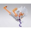 Tamashii Nations One Piece Gear 5 Monkey D Luffy S.H. figuarts figuur 15,5 cm Tamashii Nations One Piece Gear 5 Monkey D Luffy S.H. figuarts figuur 15,5 cm