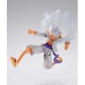 Tamashii Nations One Piece Gear 5 Monkey D Luffy S.H. figuarts figuur 15,5 cm Tamashii Nations One Piece Gear 5 Monkey D Luffy S.H. figuarts figuur 15,5 cm