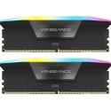 Corsair Vengeance RGB CMH32GX5M2B6200C36 mälumoodul 32 GB 2 x 16 GB DDR5